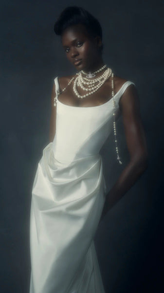 Vivienne Westwood - Camille Dress ...